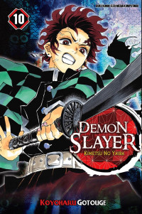Image of DEMON SLAYER 10