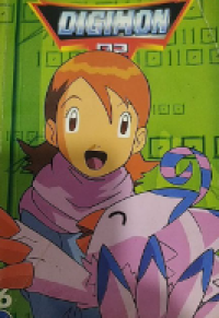 Image of Digimon Adventure 02 Vol 16