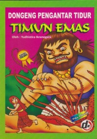 Image of Dongeng Pengantar Tidur : Timun Emas