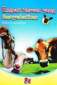 Image of Empat Hewan yang Menyehatkan