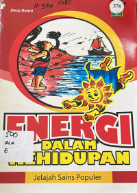 Image of Energi Sumber Kehidupan