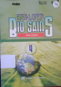 Image of Ensiklopedi Bio Sains 4