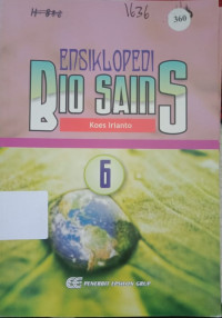 Image of Ensiklopedi Bio Sains 6
