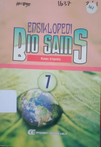 Image of Ensiklopedi Bio Sains 7