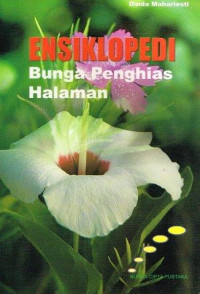 Image of ENSIKLOPEDI Bunga Penghias Halaman