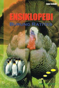 Image of ENSIKLOPEDI BURUNG RATITES