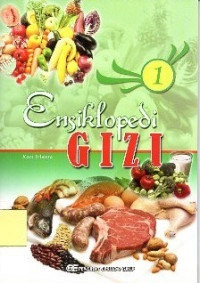 Image of Ensiklopedi GIZI 1