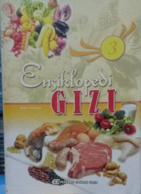Image of Ensiklopedi GIZI 3