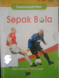 Image of Ensiklopedi Mini Sepak Bola