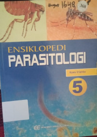 Image of ENSIKLOPEDI Parasitologi Seri 5