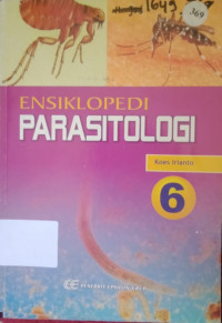 Image of ENSIKLOPEDI Parasitologi Seri 6