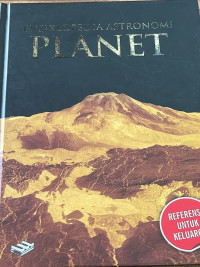 Image of Ensiklopedia Astronomi 2 : Planet