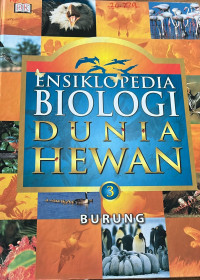 Image of Ensiklopedia Biologi Dunia Hewan 3 : Burung