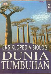 Image of Ensiklopedia Biologi Dunia Tumbuhan 2
