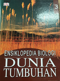 Image of Ensiklopedia Biologi Dunia Tumbuhan 3