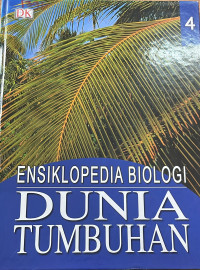 Image of Ensiklopedia Biologi Dunia Tumbuhan 4