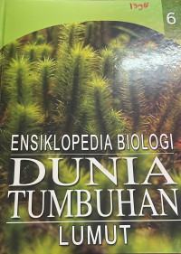 Image of Ensiklopedia Biologi Dunia Tumbuhan Lumut 6