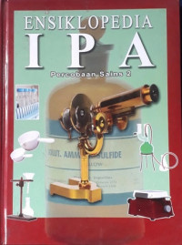 Image of ENSIKLOPEDIA IPA Percobaan Sains 2