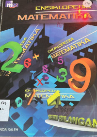 Image of Ensiklopedia Matematika : Seri Bilangan