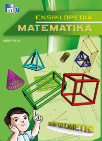 Image of Ensiklopedia Matematika : Seri Geometri