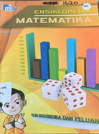 Image of Ensiklopedia Matematika : Seri Statistika dan Peluang