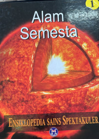 Image of Ensiklopedia Sains Spektakuler Alam Semesta 1