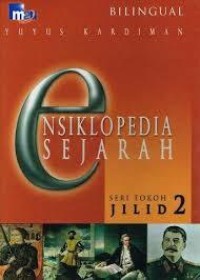 Image of Ensiklopedia Sejarah Seri Tokoh; Jilid 2
