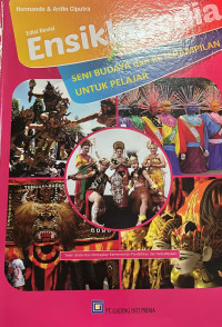 Image of Ensiklopedia Seni Budaya dan Keterampilan untuk Pelajar