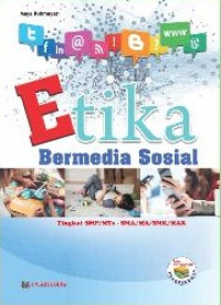 Image of Etika Bermedia Sosial [POJOK TU]