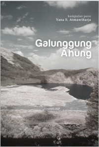 Image of Galunggung Ahung - Ebook