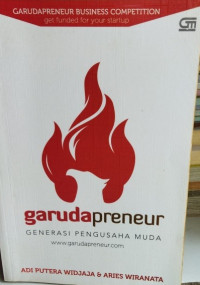 Image of garudapreneur GENERASI PENGUSAHA MUDA