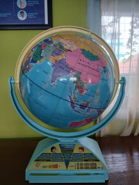 Image of GLOBE INTERAKTIF