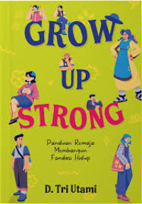 Image of Grow Up Strong