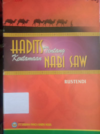 Image of HADITS Tentang Keutamaan NABI SAW