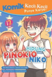 Image of Hidung Pinokio Niko