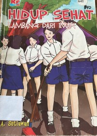 Image of Hidup Sehat Lambang dari Iman