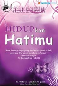 Image of HIDUPkan HATIMU