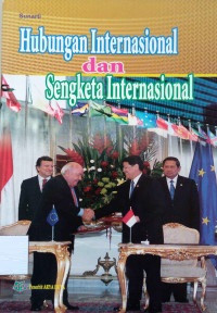 Image of Hubungan Internasional dan Sengketa Internasional