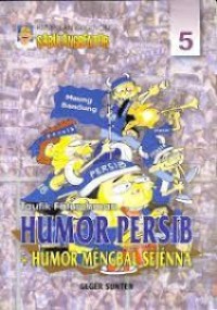 Image of Humor Persib + Humor Mengbal Sejenna