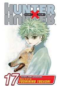 Image of Hunter X Hunter