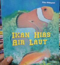 Image of IKAN HIAS AIR LAUT