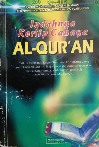 Image of Indahnya Kerlip Cahaya Al-Qur'an