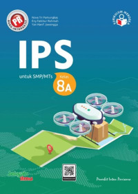 Image of IPS Untuk SMP/MTs Kelas 8 (Buku Interaktif)