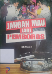 Image of Jangan Mau Jadi Pemboros