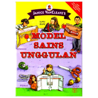 Image of Janice VanCleave's MODEL SAINS UNGGULAN