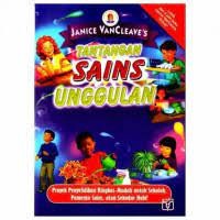 Image of Janice VanCleave's TANTANGAN SAINS UNGGULAN