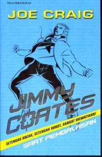 Image of JIMMY COATES SAAT PEMBALASAN [POJOK TU]