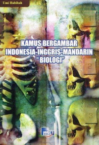 Image of KAMUS BERGAMBAR INDONESIA-INGGRIS-MANDARIN 