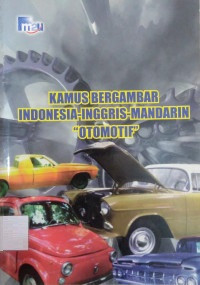 Image of KAMUS BERGAMBAR INDONESIA-INGGRIS-MANDARIN 