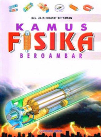 Image of KAMUS FISIKA BERGAMBAR